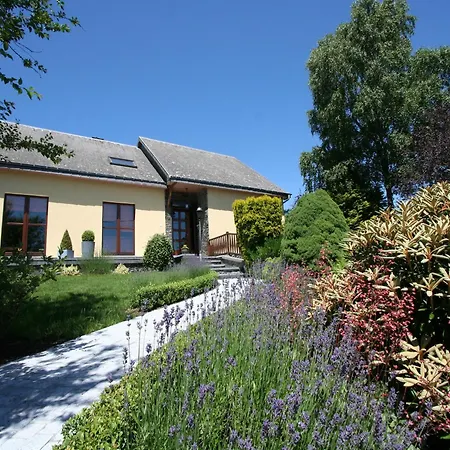 Peaceful In Ardennes With Private Terrace Holiday home
