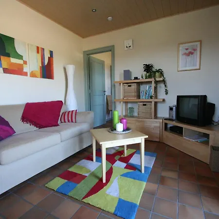 Vakantiehuis Peaceful In Ardennes With Private Terrace