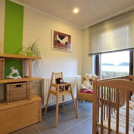 Holiday home Peaceful In Ardennes With Private Terrace