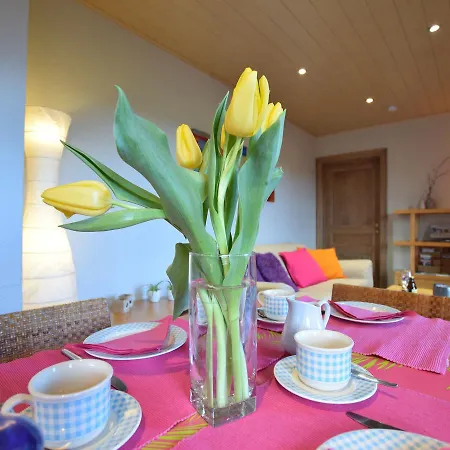Peaceful In Ardennes With Private Terrace Holiday home