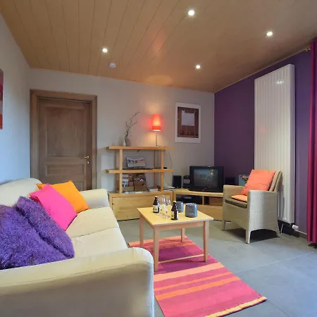 Peaceful In Ardennes With Private Terrace Holiday home