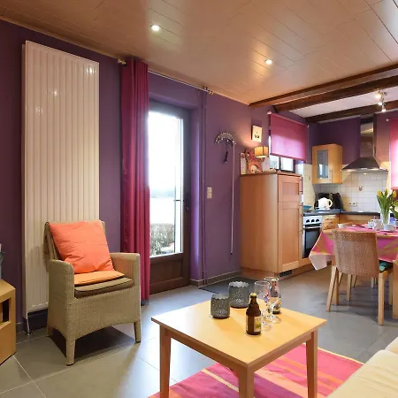 Peaceful In Ardennes With Private Terrace * Bastogne