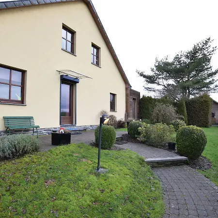 Peaceful In Ardennes With Private Terrace Holiday home