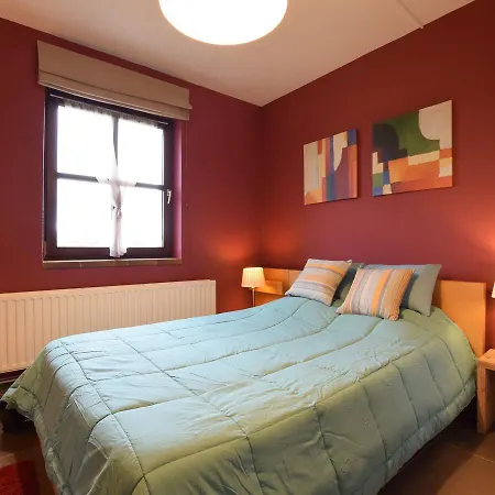Peaceful In Ardennes With Private Terrace Holiday home *