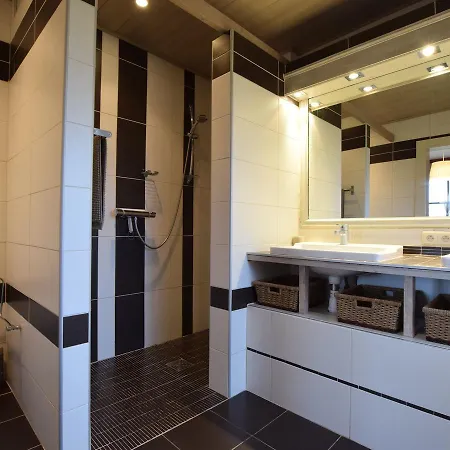 Holiday home Peaceful In Ardennes With Private Terrace