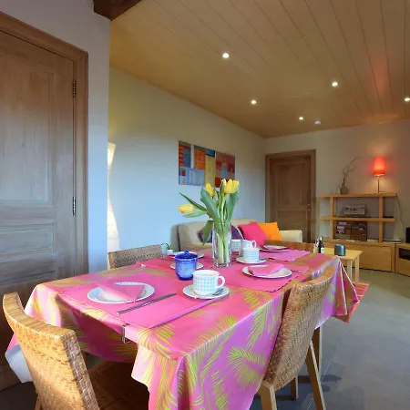 Peaceful In Ardennes With Private Terrace *