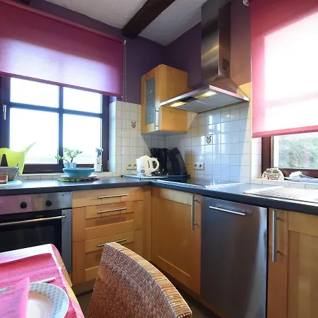 Peaceful In Ardennes With Private Terrace Vakantiehuis